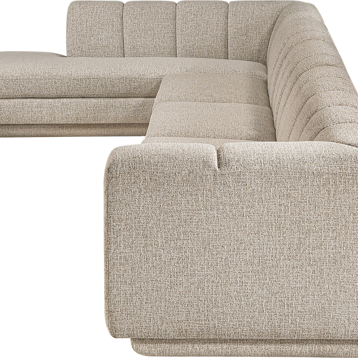 Modari - Sectional - Beige