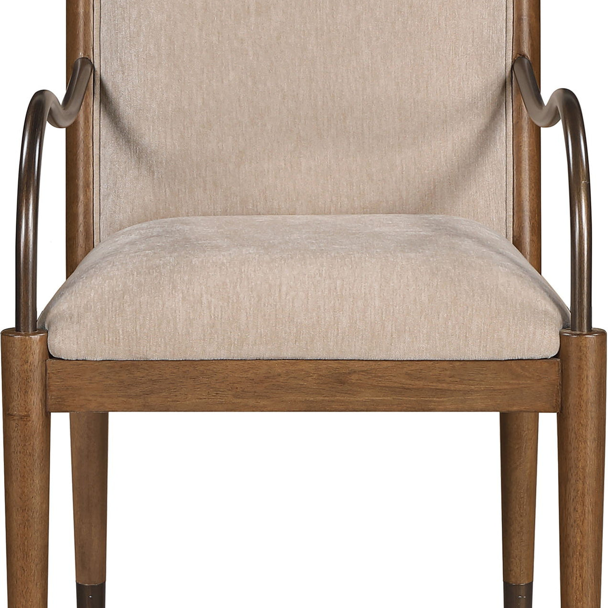 Cambria - Fabric Upholstered Dining Arm Chair