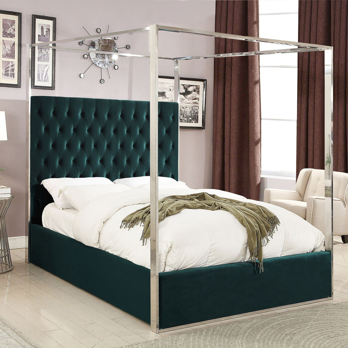 Porter - Bed