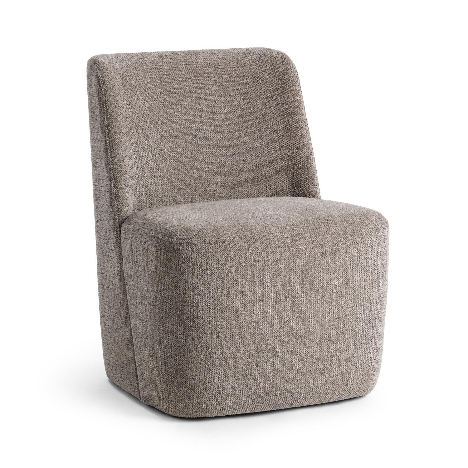 Senna - Dining Chair - Smoke Taupe