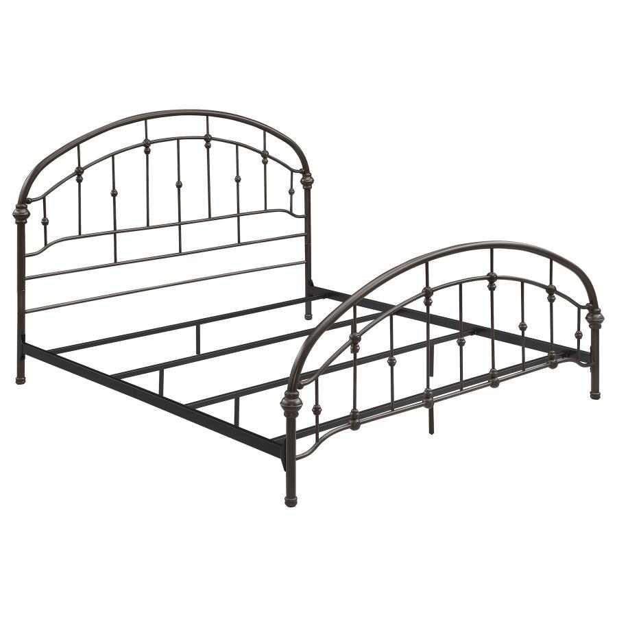 Rowan - Metal Open Frame Bed