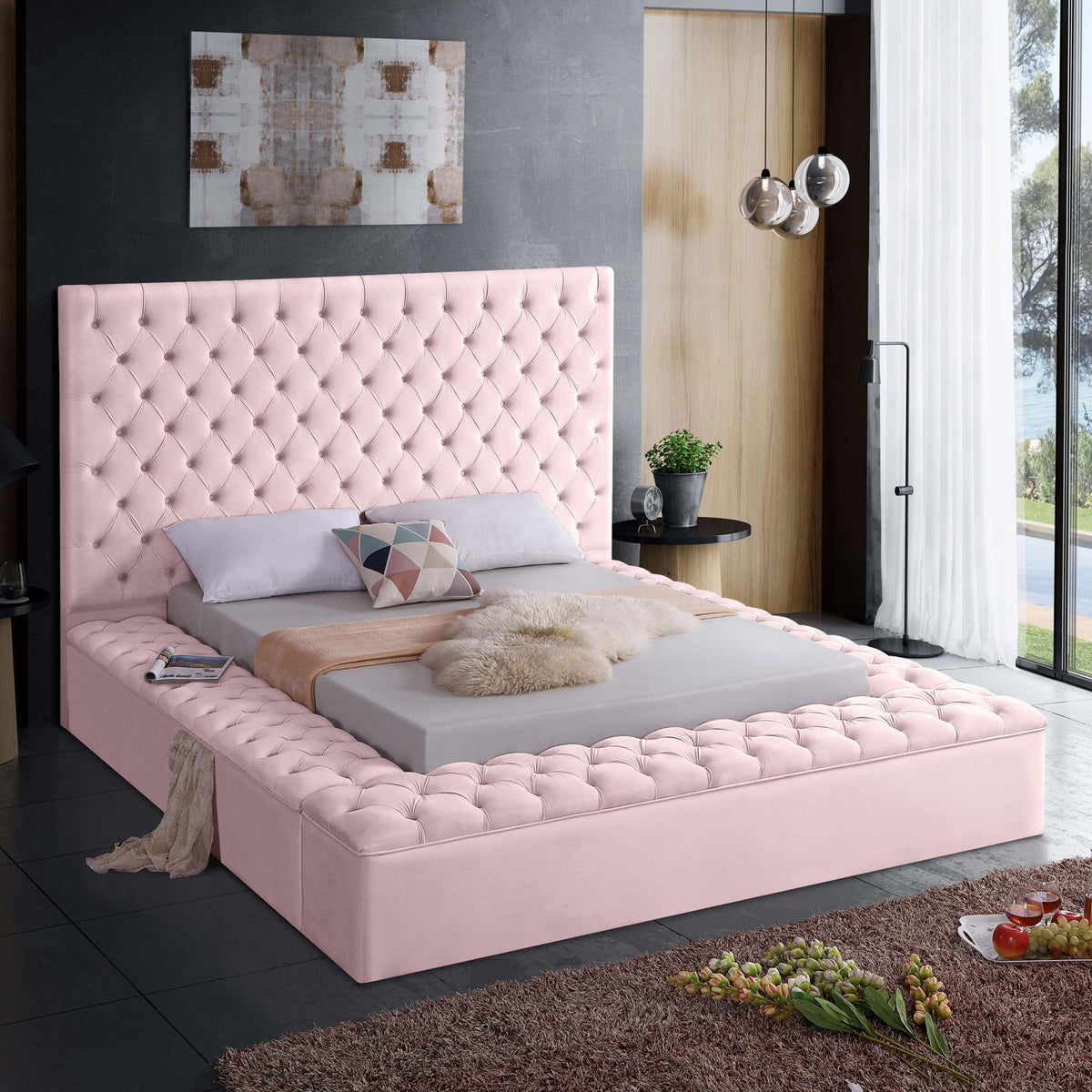Bliss - Bed