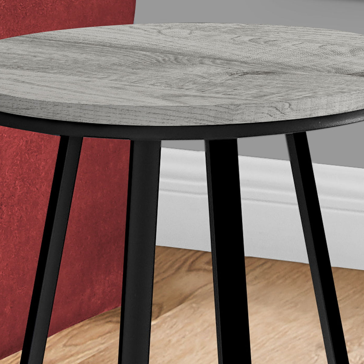 Accent Table, Side, Round Contemporary & Modern Modern Design