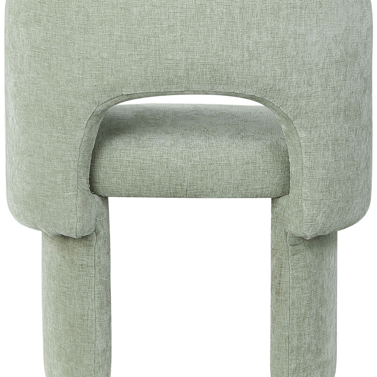 Emmet - Chenille Dining Chair / Accent Chair
