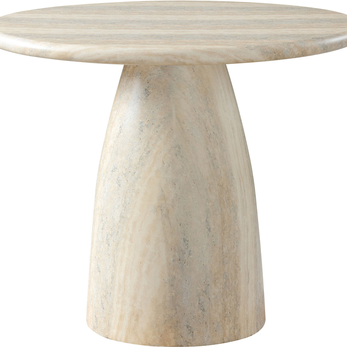 Cosenza - Round Concrete Dining Table