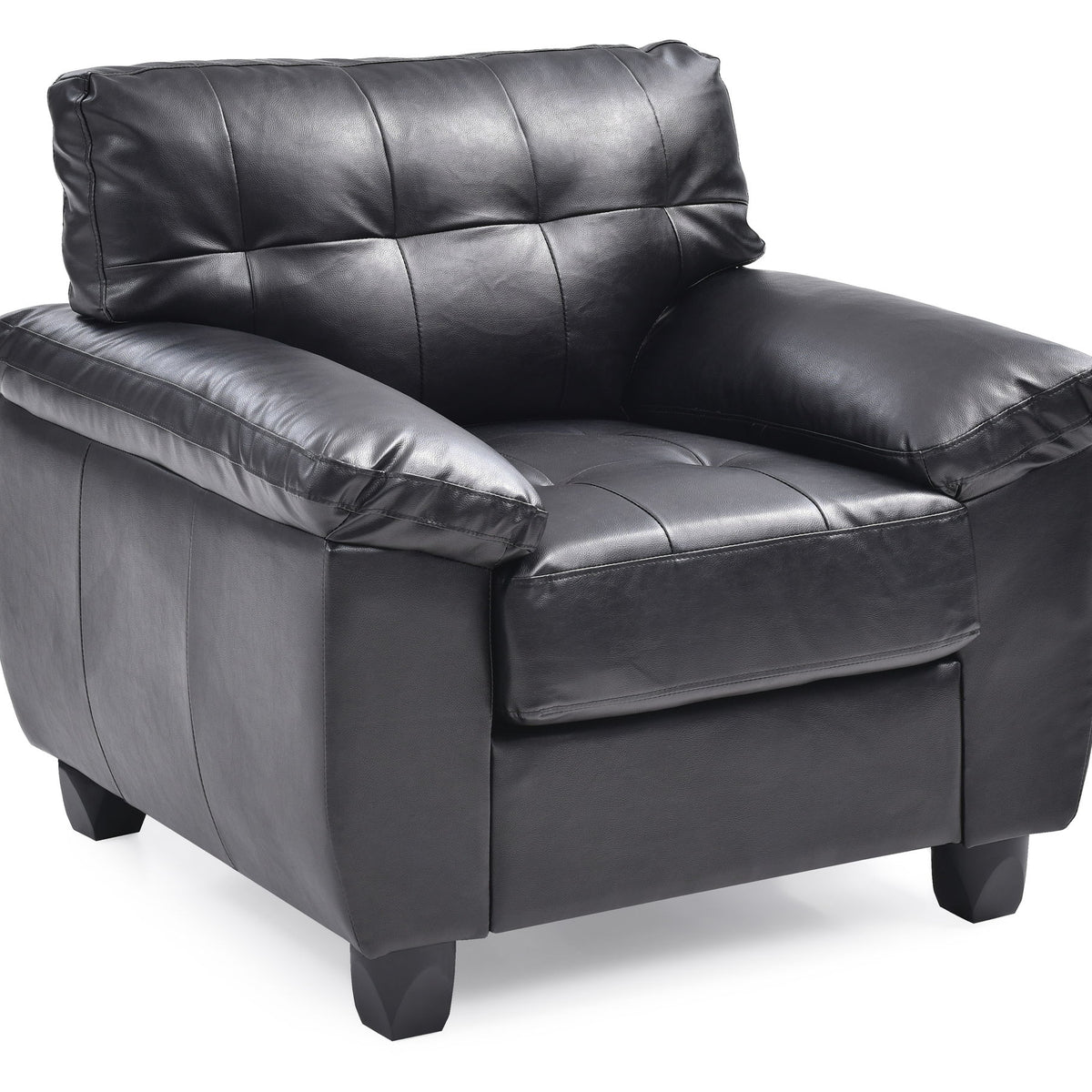 Sleek And Comfortable Accent Chair