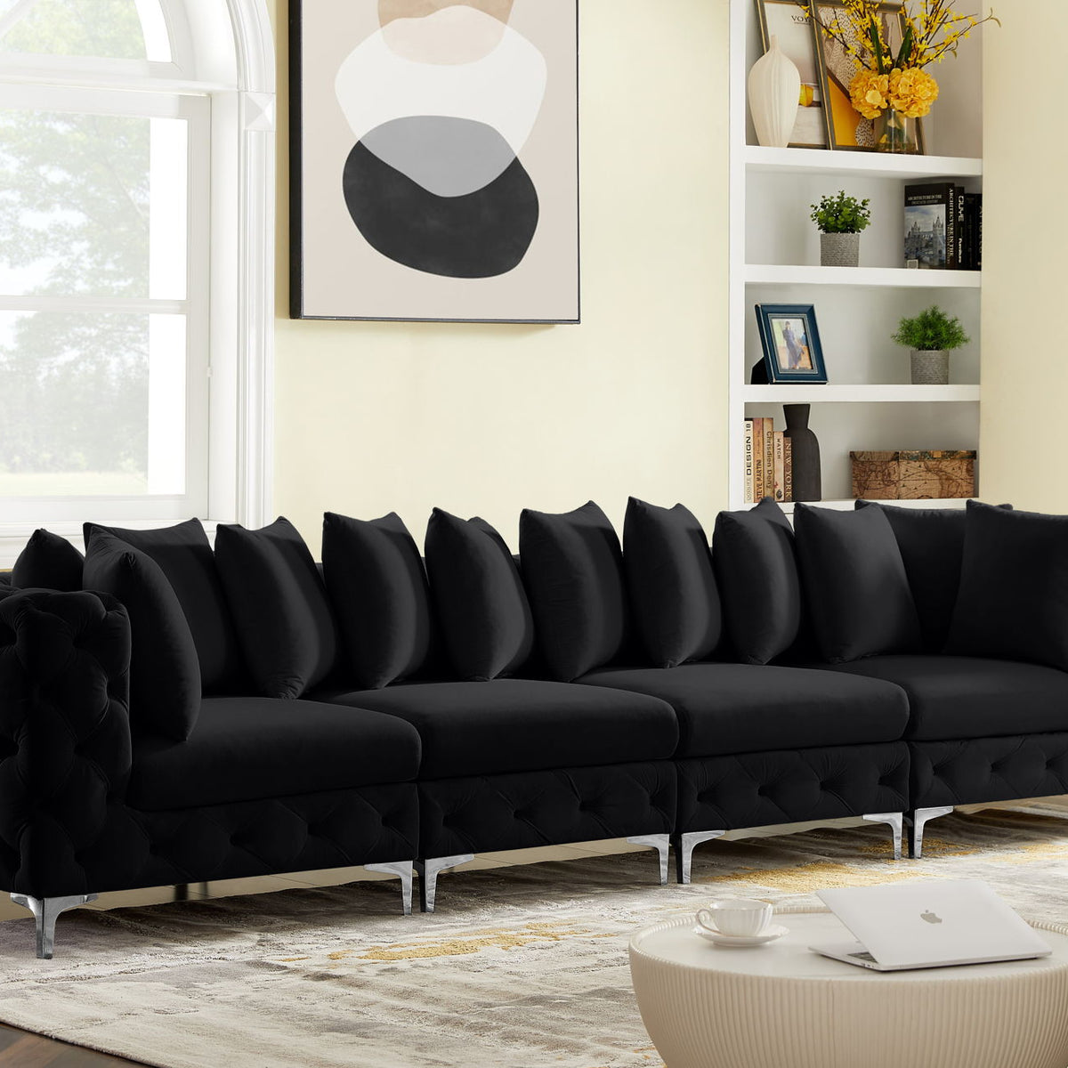 Tremblay - Modular Sofa - 4 Seats