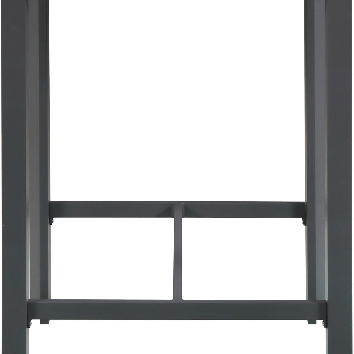 Nizuc - Outdoor Patio Square Bar Table