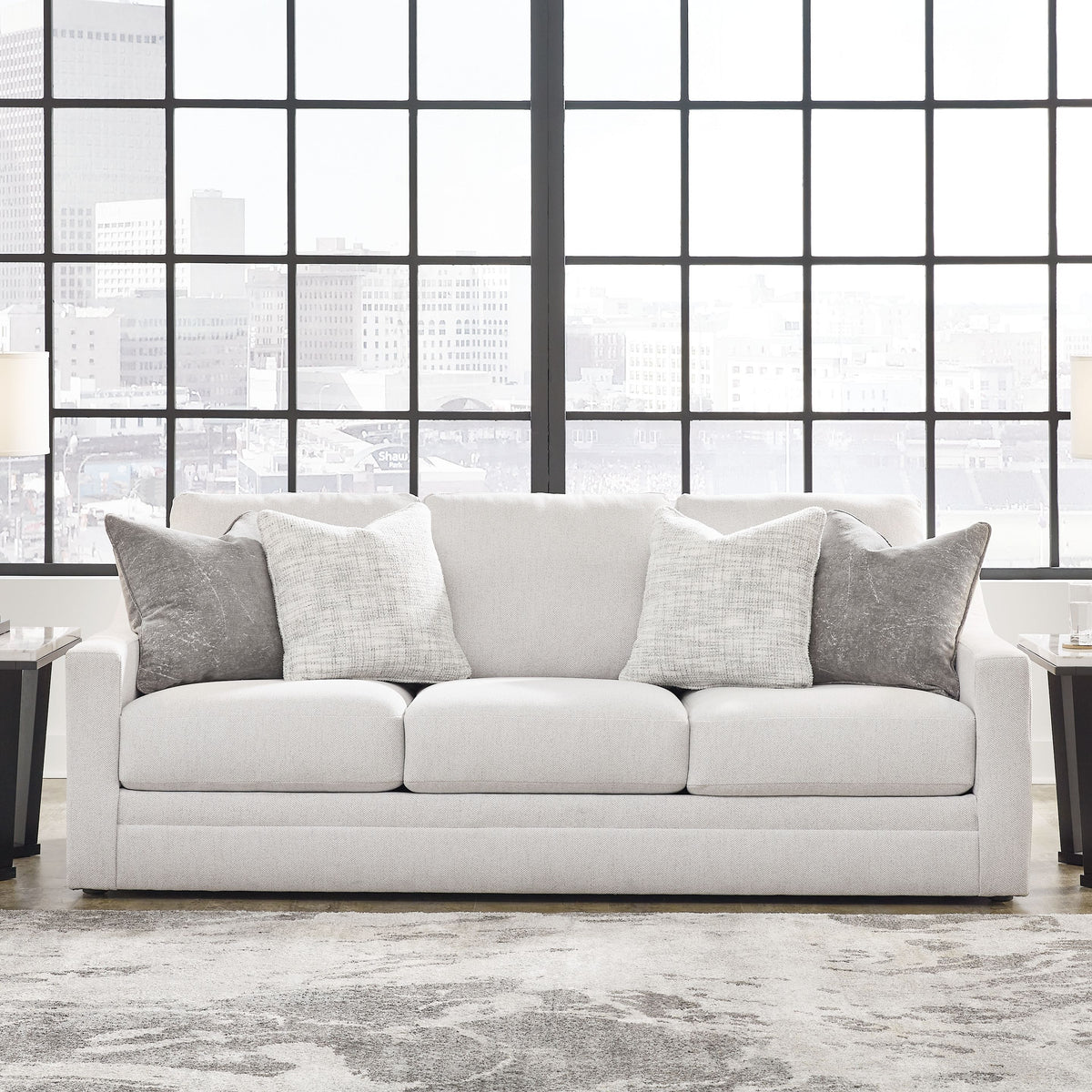 Maitelynn - Chalk - Sofa