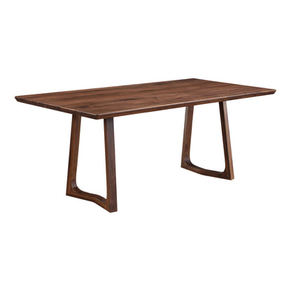 Silas - Dining Table - Natural