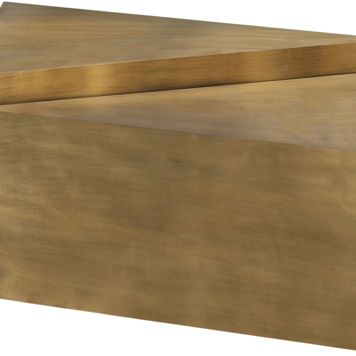 Zani - Iron Coffee Table