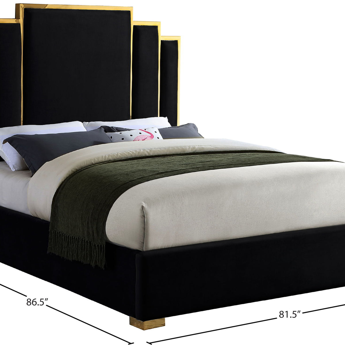Hugo - Bed