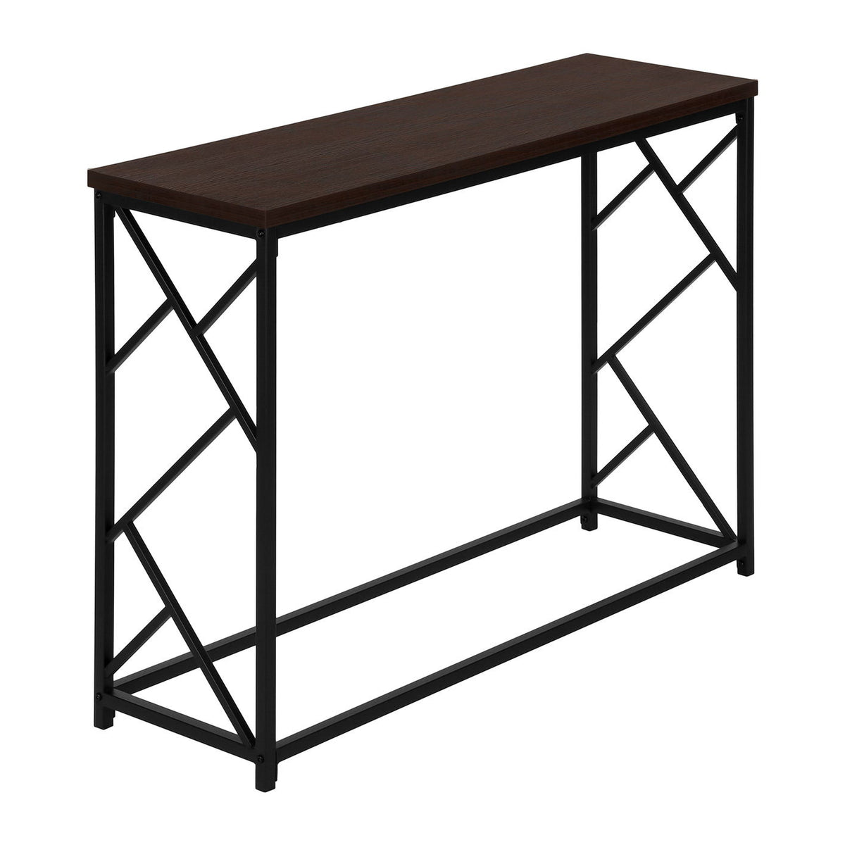 Accent Console Table For Entryway, Modern Design