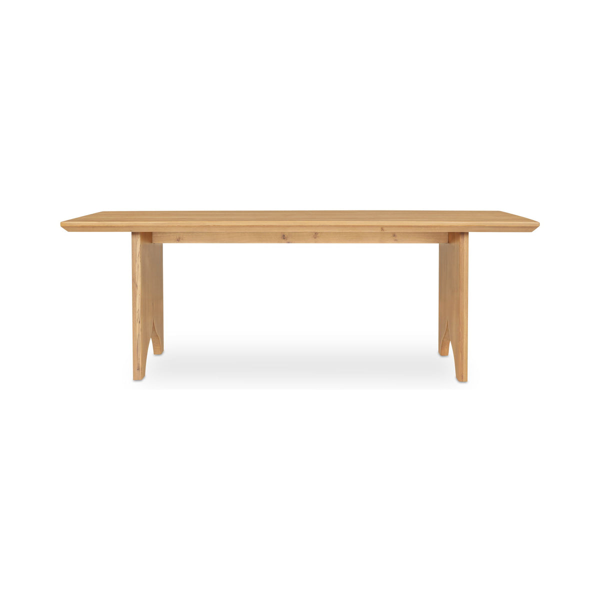 Lake - Dining Table - Natural