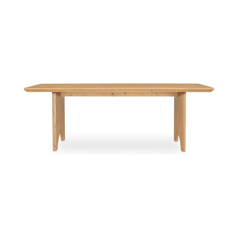 Lake - Dining Table - Natural