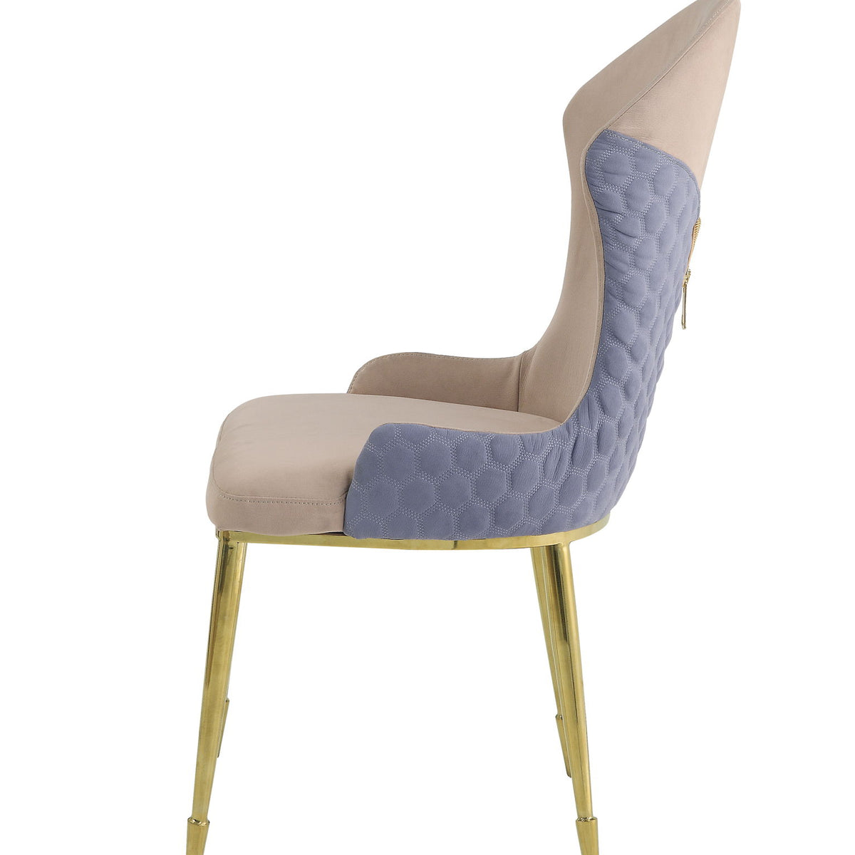 Caolan - Side Chair (Set of 2) - Tan