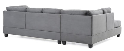 Malone - Sectional (3 Boxes)