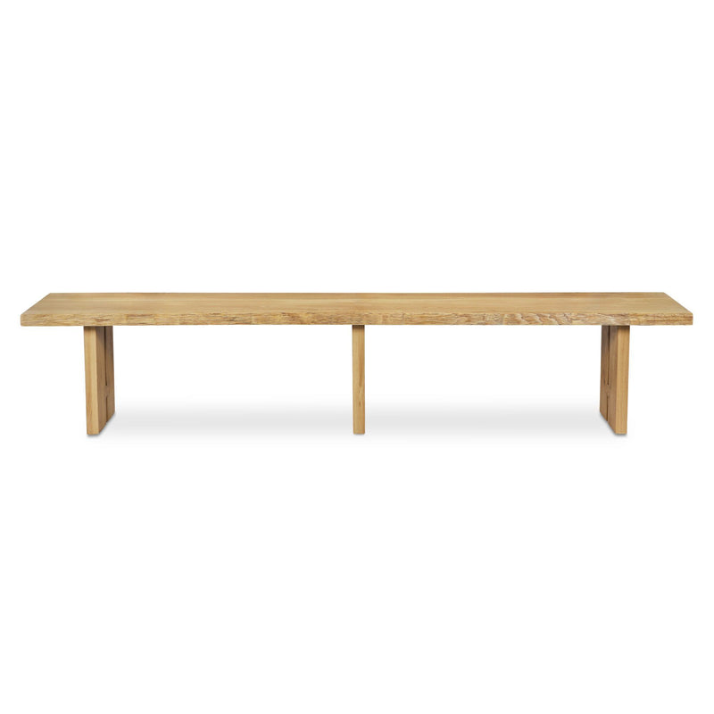Tessa - Dining Bench - Natural