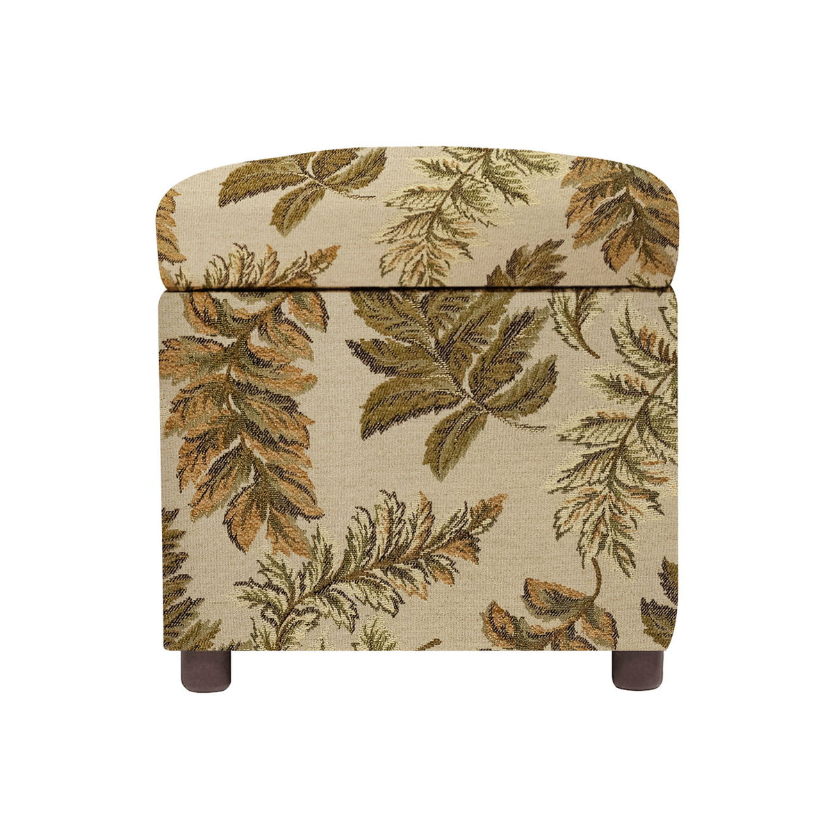 Jacob - Stylish Storage Cube Ottoman