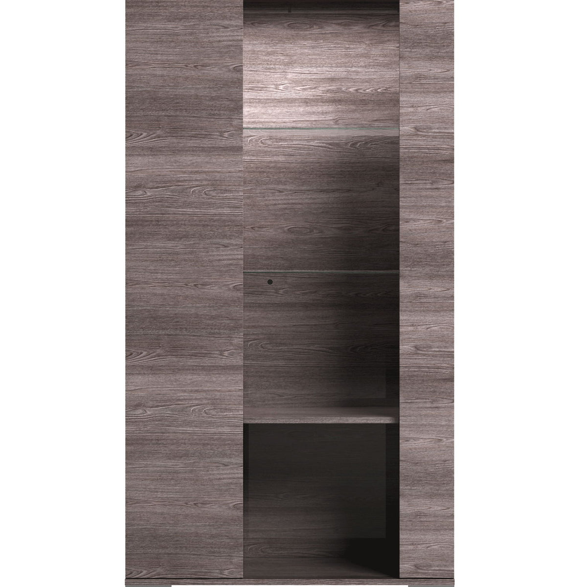 Viola - 2 Door China - Purple Elm