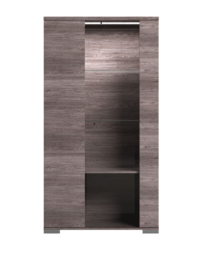 Viola - 2 Door China - Purple Elm