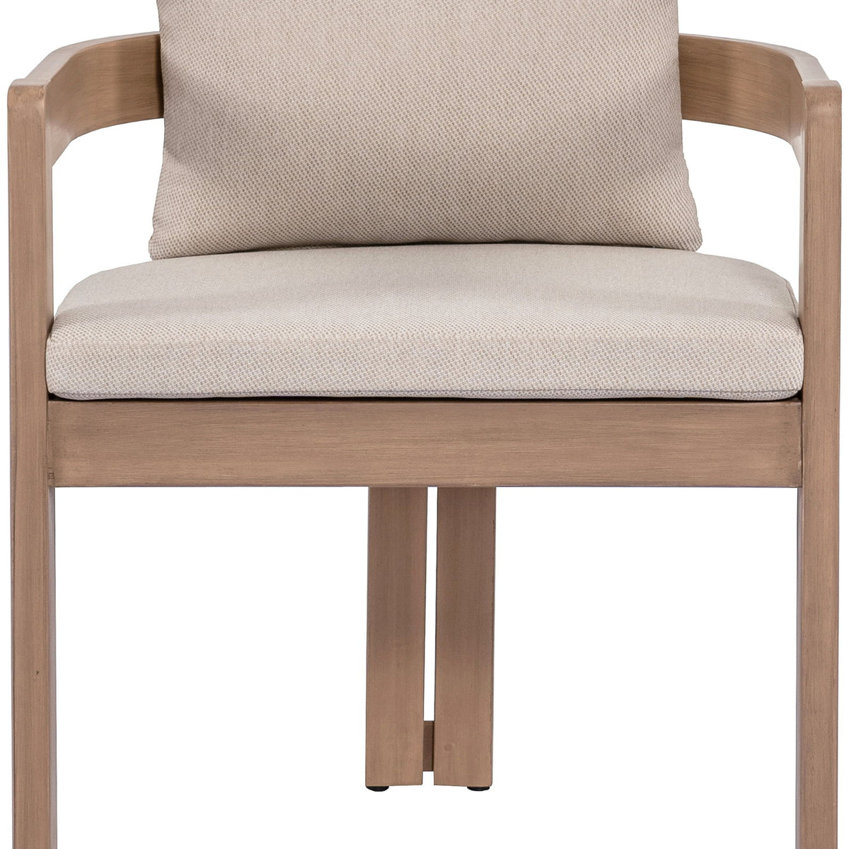 Newport - Water Resistant Fabric Upholstered Outdoor Patio Dining Chair