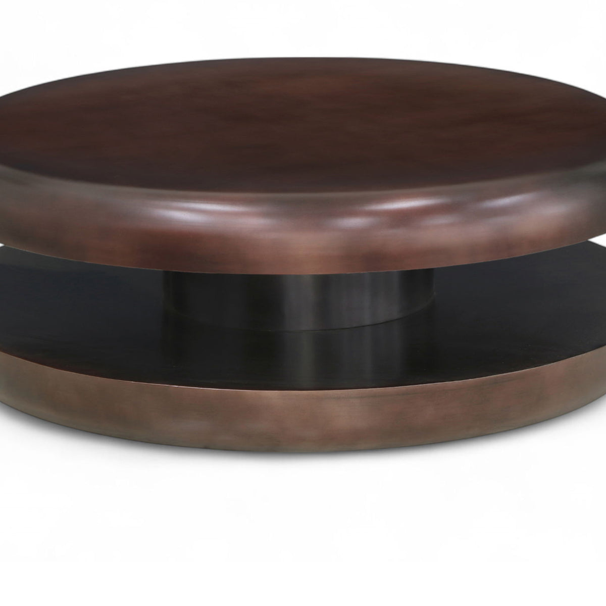 Jamison - Iron Coffee Table