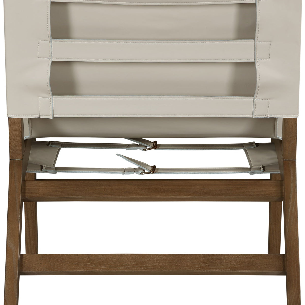 Rawlins - Accent Chair - Walnut Frame