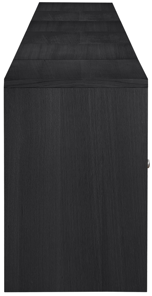 Vero - Solid Wood And Oak Venee Sideboard/Buffet