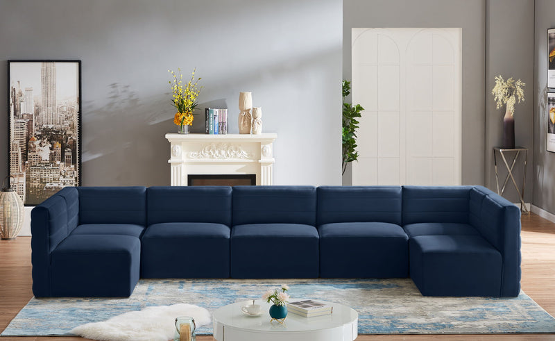 Quincy - 7 Piece Modular Sectional