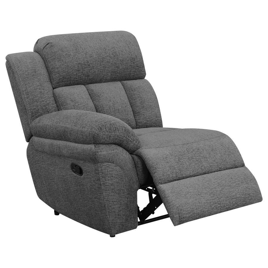 Bahrain - Upholstered Home Theater Seating