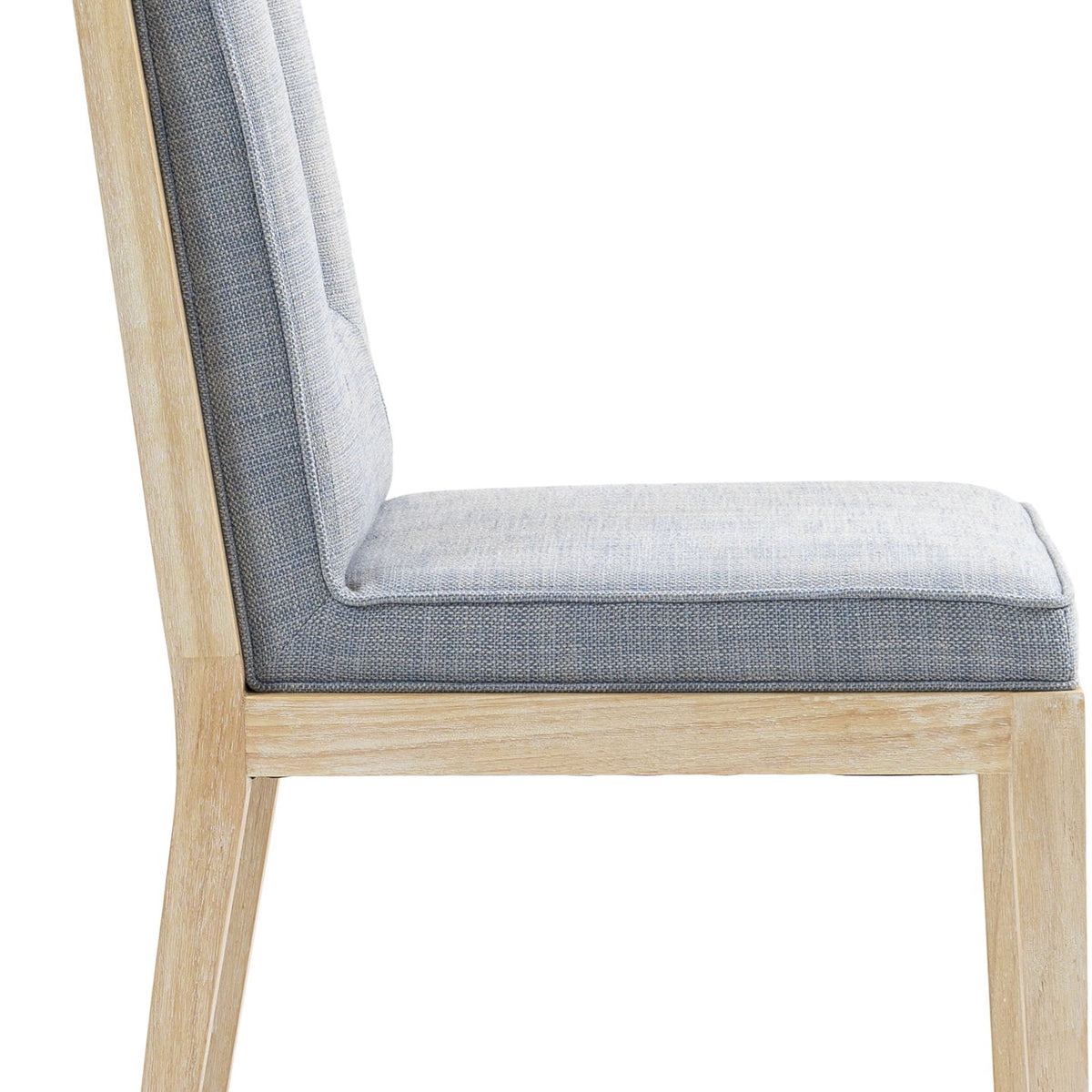 Gwendolyn - Dining Side Chair With Natural Frame (Set of 2)