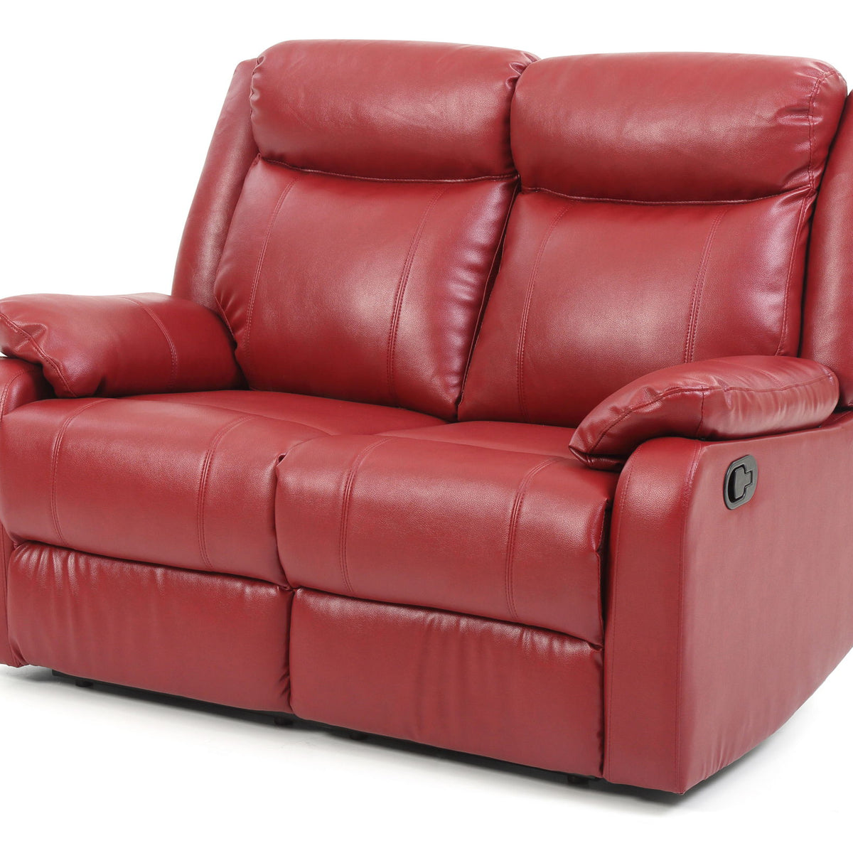 Stylish Reclining Loveseat For Two
