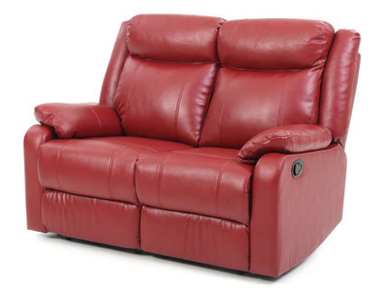 Stylish Reclining Loveseat For Two