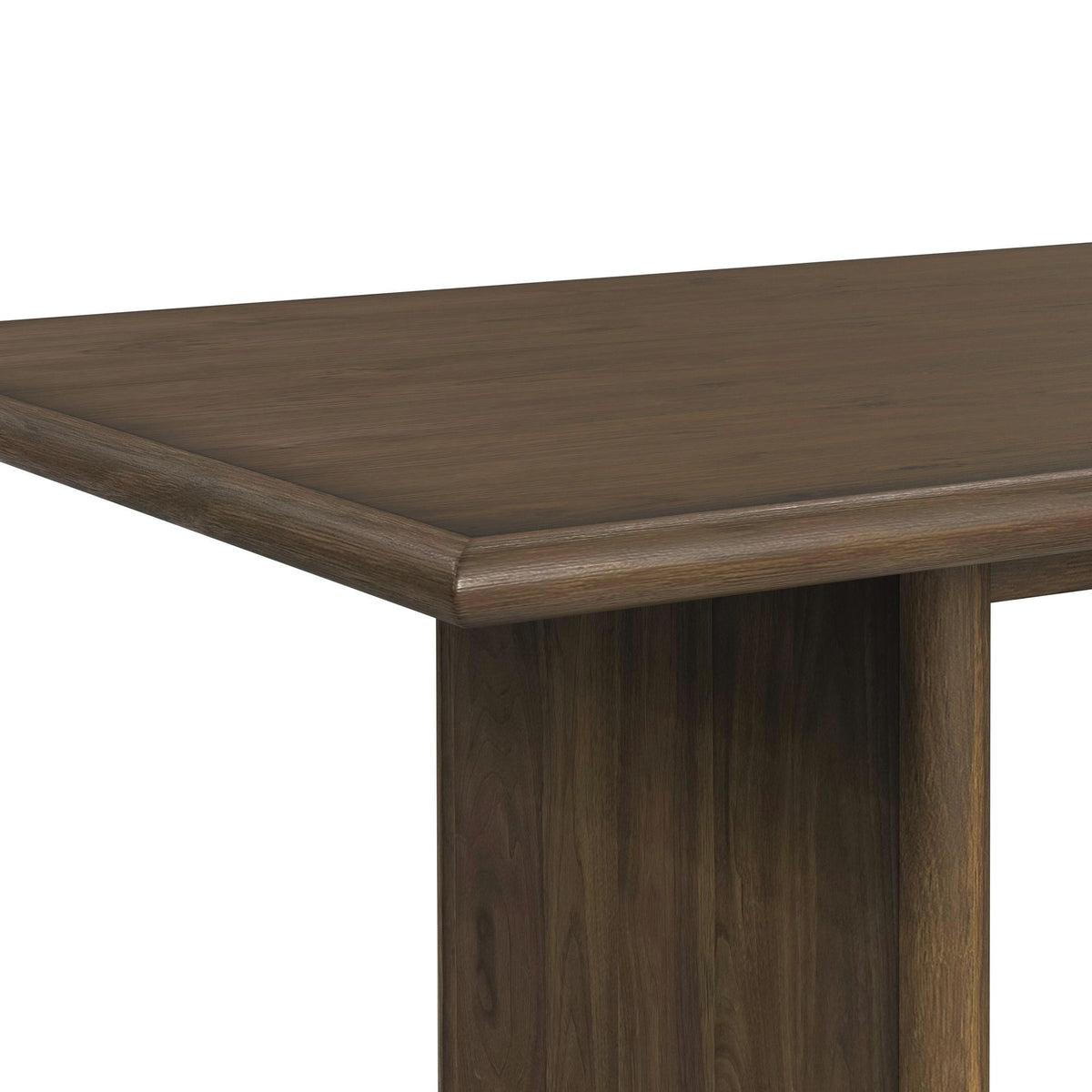Brisbane - Dining Table - Brown