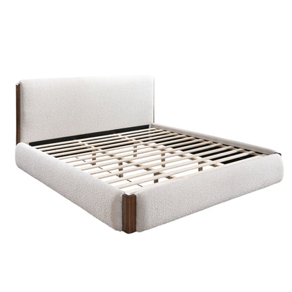 Sandro - Modern Style Bed