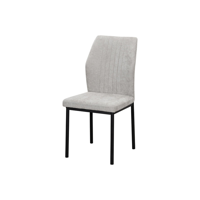 Leander - Side Chair (Set of 2) - Gray