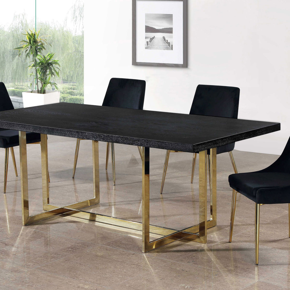 Karina - Dining Chair (Set of 2)