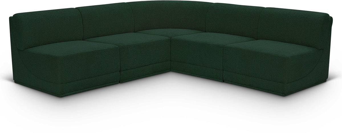 Ollie - 5 Piece Modular Sectional