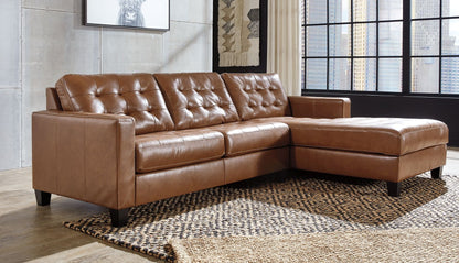 Ashley Furniture Baskove Sectional