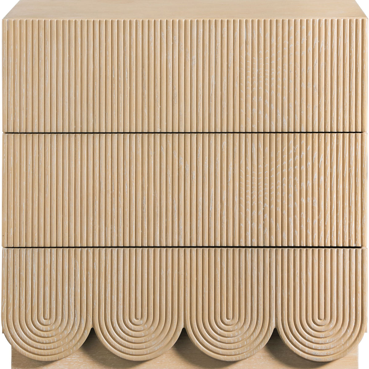 Scallop - Night Stand