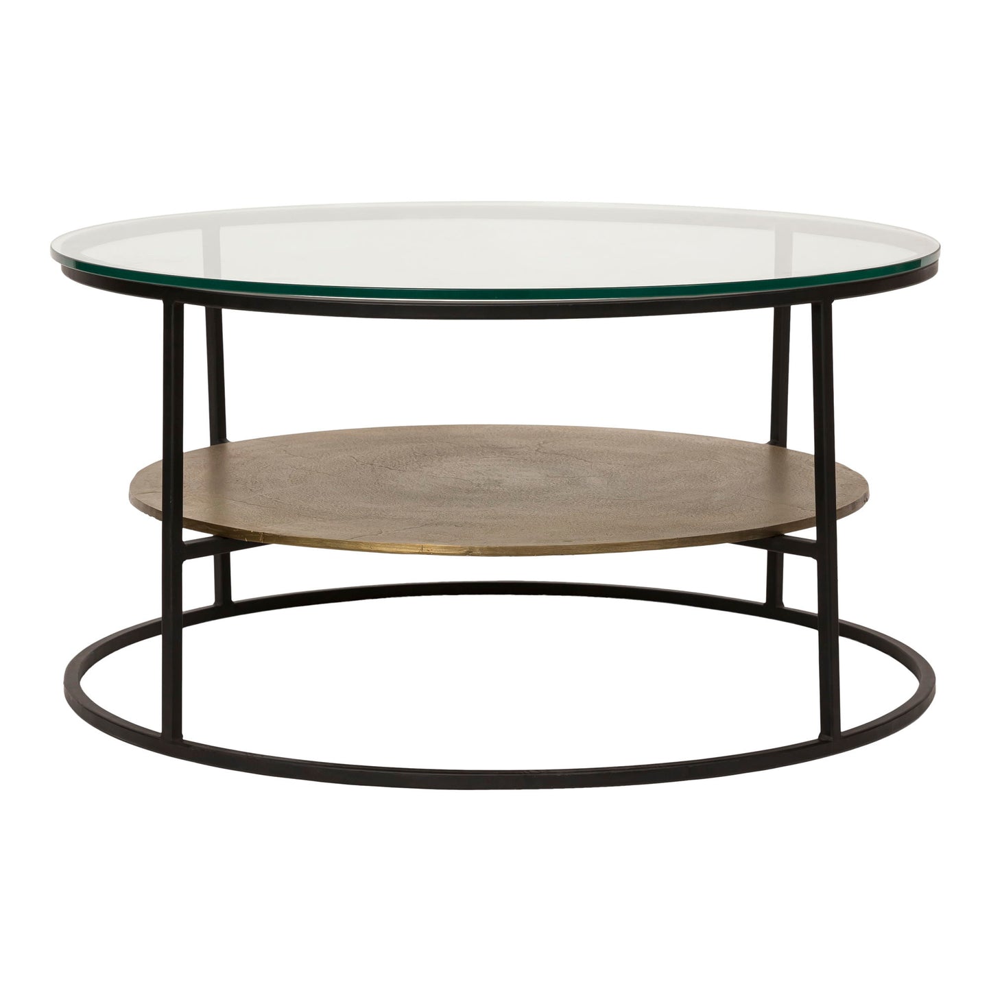 Callie - Coffee Table - Brown