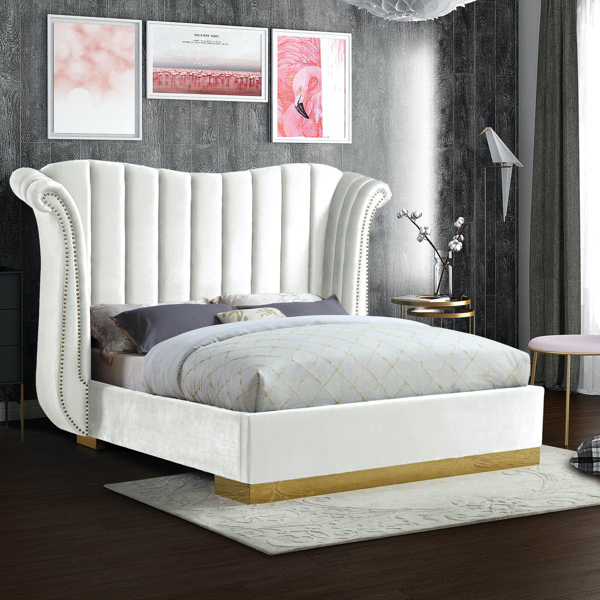 Flora - Bed