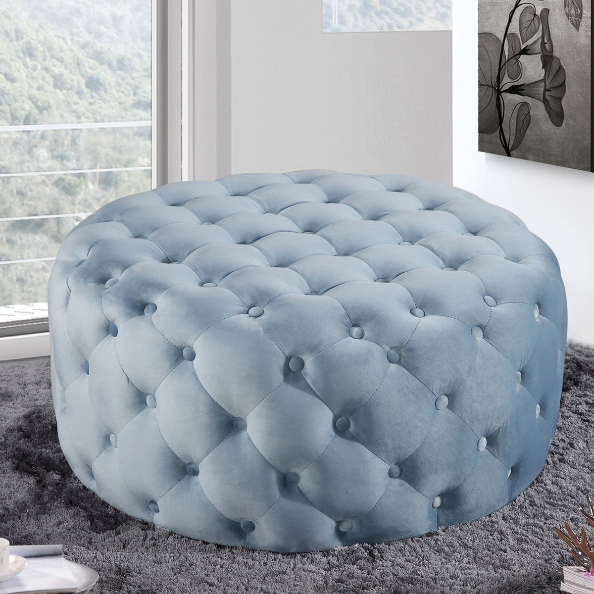 Addison - Bench Ottoman