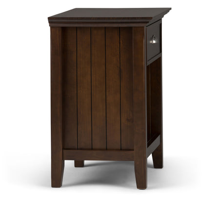 Acadian - Bedside Table, Handcrafted