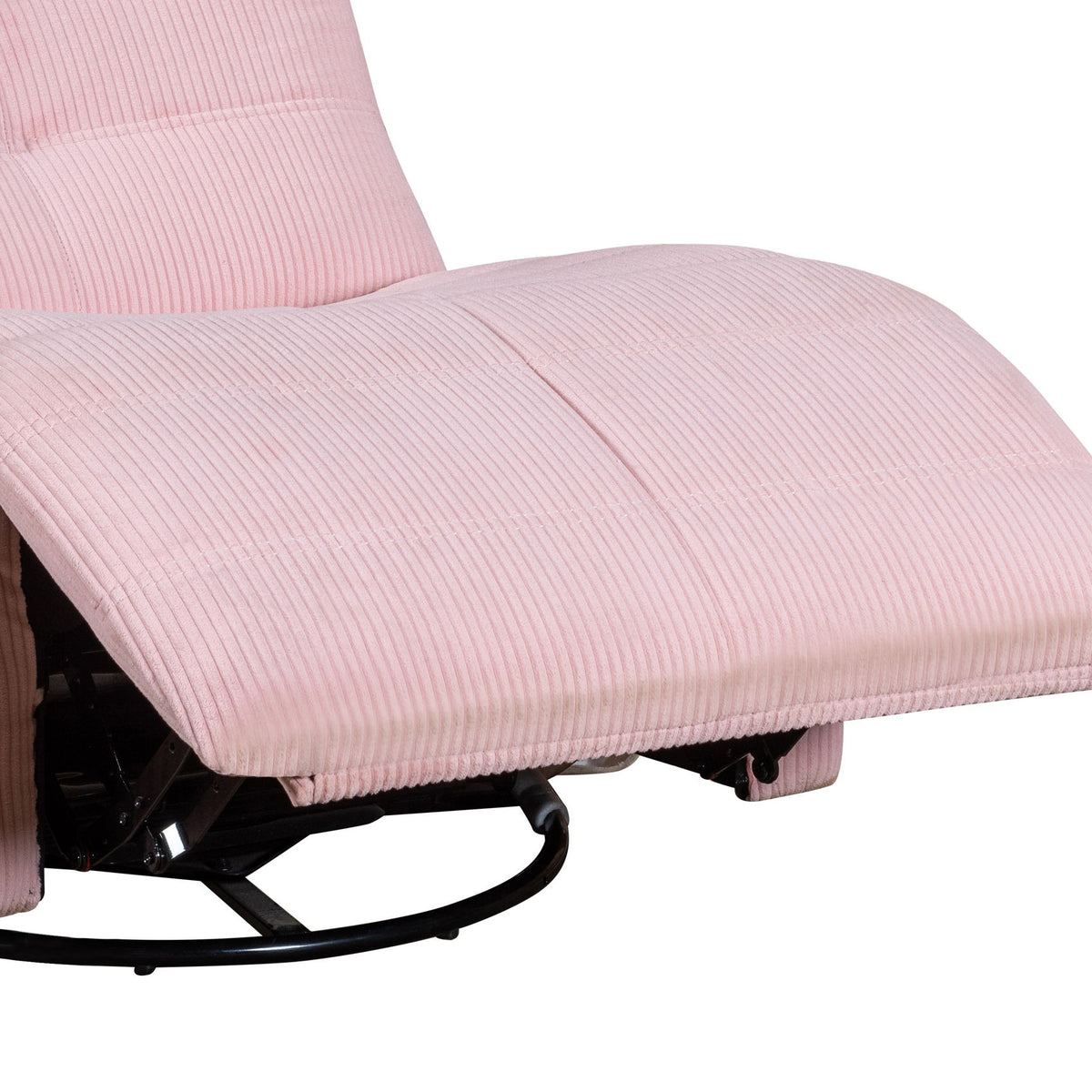 Georgena - Contemporary Swivel Glider Recliner