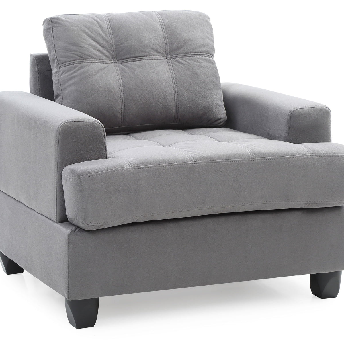 Transitional Design Armchair