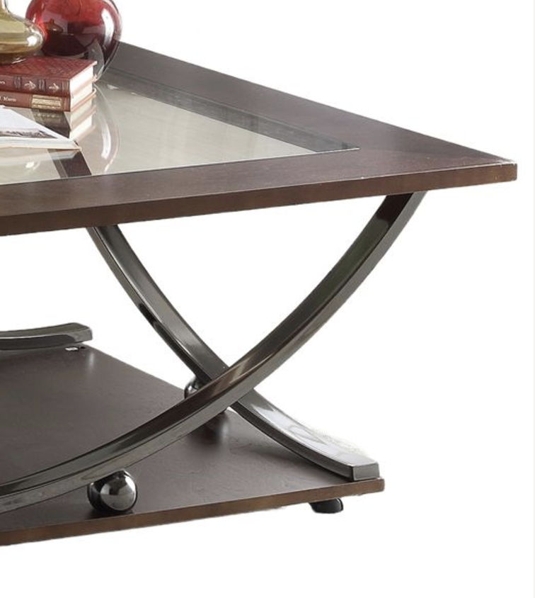 Isiah - Table, Modern Elegance