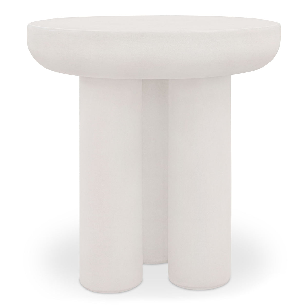 Rocca - Side Table - Cream