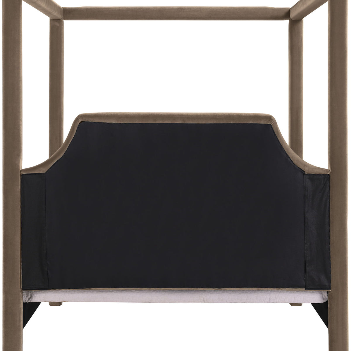 Dawson - Velvet Upholstered Bed